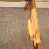 Bed scandinavian teak 1990