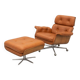 Martin Stoll Giroflex lounge chair 1970s