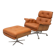 Martin Stoll Giroflex lounge chair 1970s
