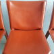 Cab 412 chairs by Mario Bellini for Cassina