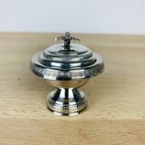 Salter bird silver metal