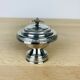 Salter bird silver metal