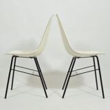 Pair of chairs by Vertex 1960