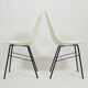 Pair of chairs by Vertex 1960