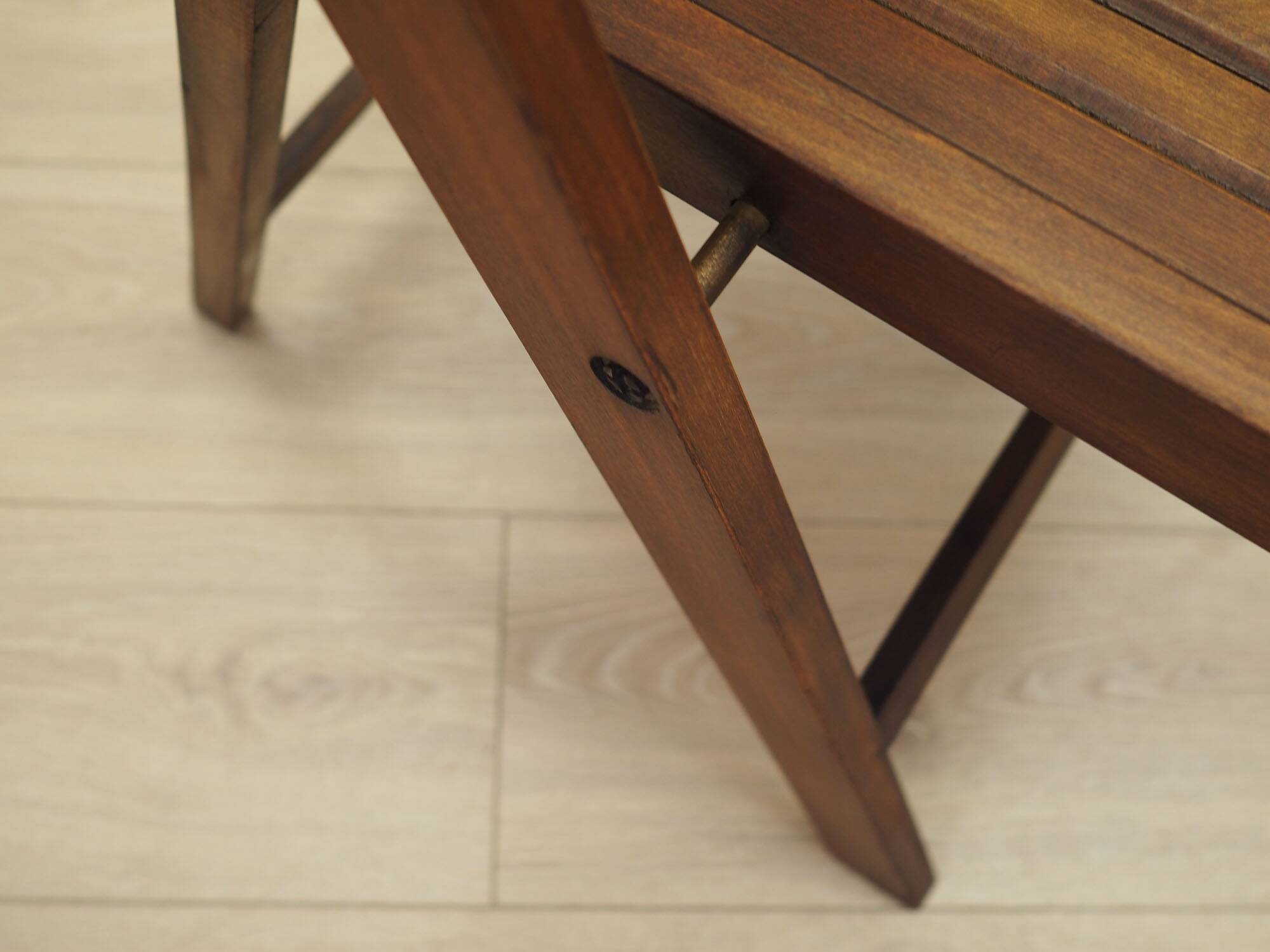 Set of three pine chairs, 1990s, Scandinavian design, manufacture: Denmark