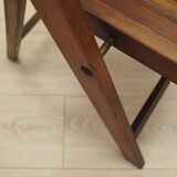 Set of three pine chairs, 1990s, Scandinavian design, manufacture: Denmark