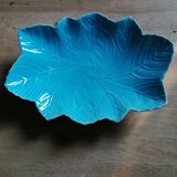 Saline blue cup