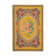 Handmade vintage moldov yellow kilim 197 cm x 291 cm - 23440