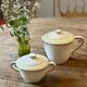 Vintage teapot and sugar bowl - Arizona by Salins