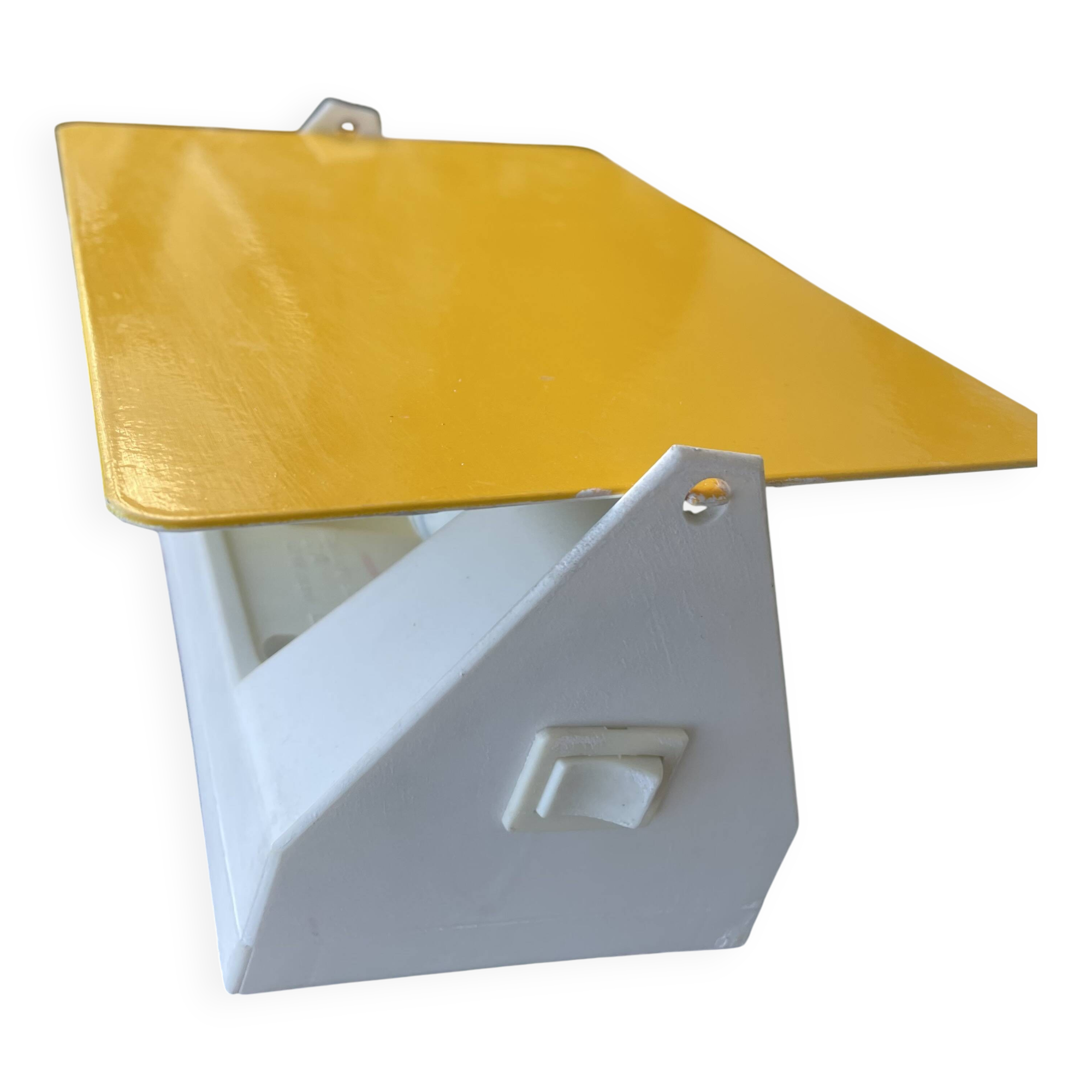 Original wall light by Charlotte Perriand