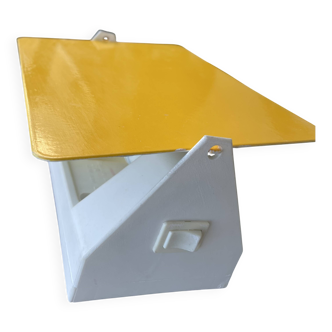 Original wall light by Charlotte Perriand