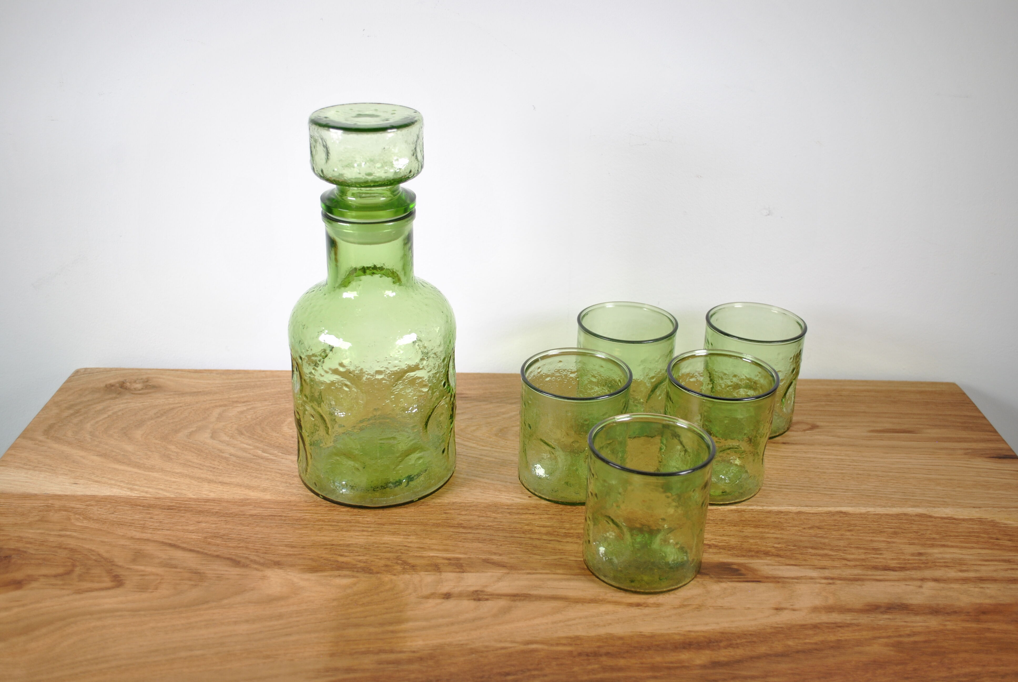 Orangeade service 1970