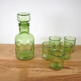 Orangeade service 1970