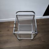 Side table / Bolster