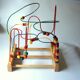 Labyrinth - large wood and metal toy for babies and toddlers