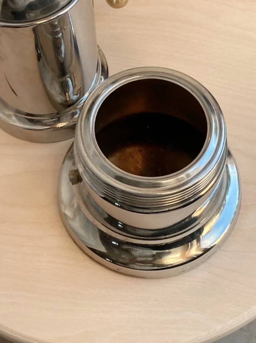 Italian coffee maker Kontessa Vev Vigano