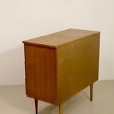 Scandinavian chest of drawers from the 60s, 3 drawers. Ref Romy