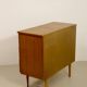 Scandinavian chest of drawers from the 60s, 3 drawers. Ref Romy