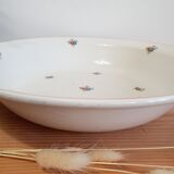 Hollow vintage ceramic dish