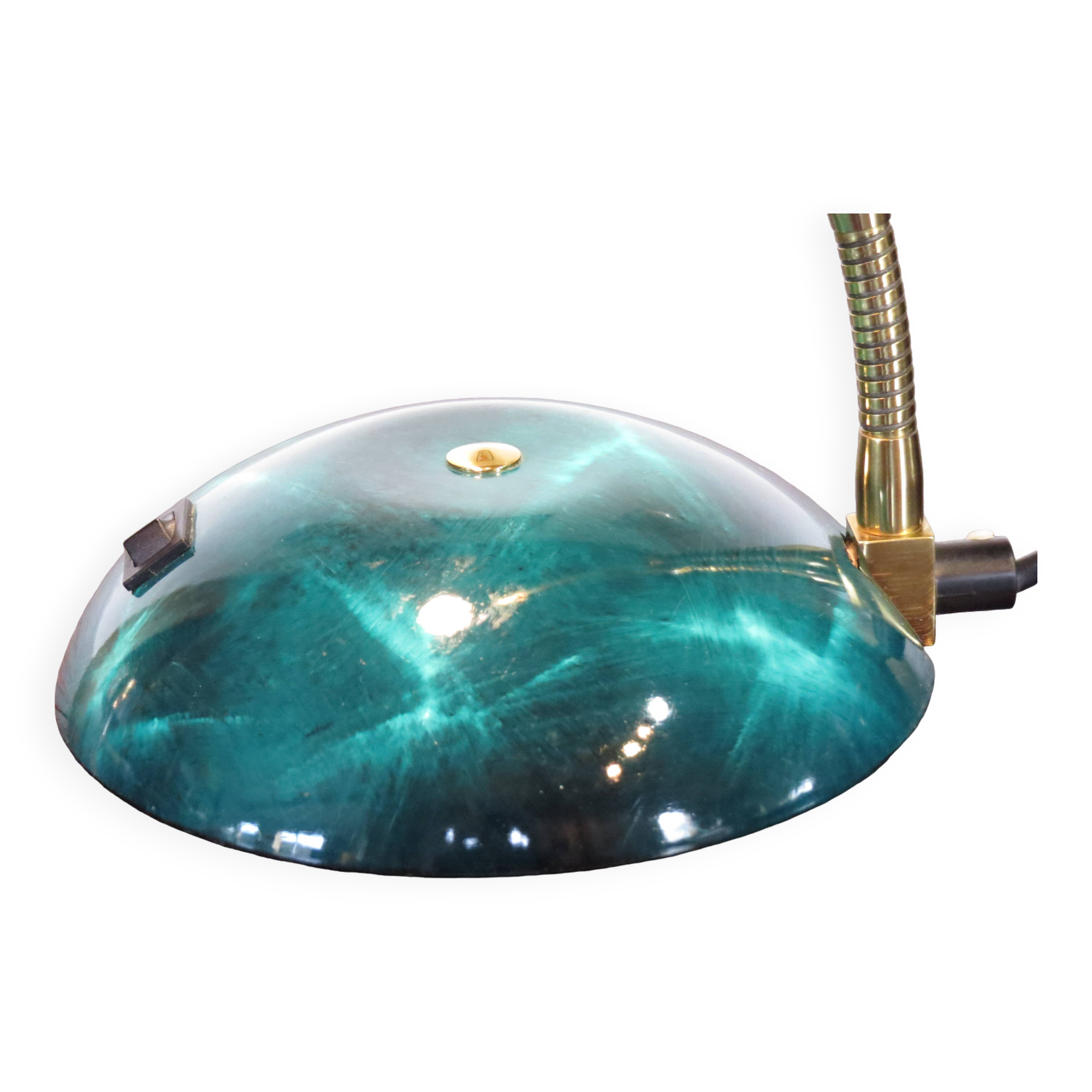 80's articulated desk lamp