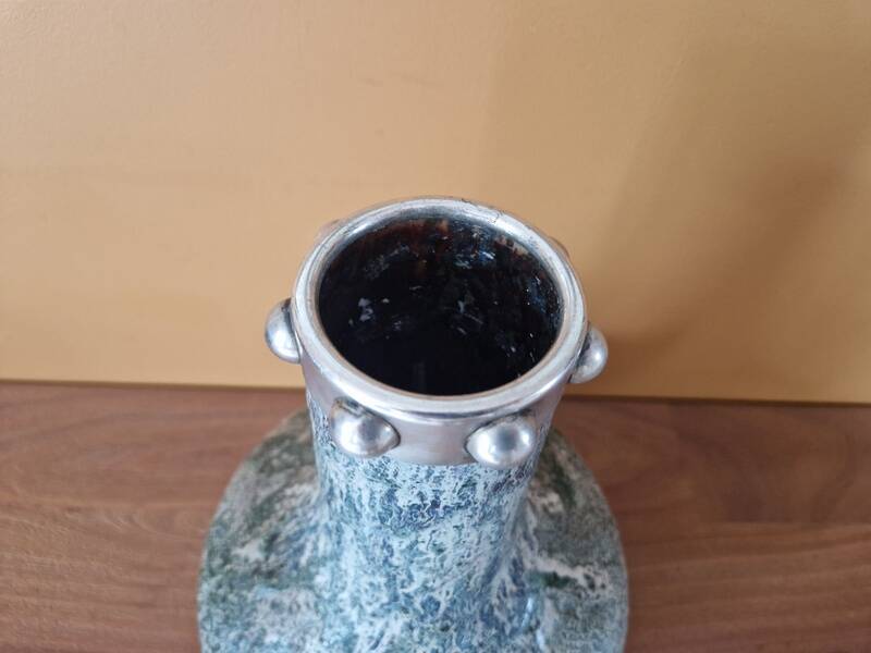 Lucien Gaillard (1861-1942) and the Glatigny workshop (1897-1902) Stoneware vase