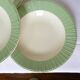 4 hollow plates from Villeroy and Boch