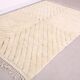 Moroccan handwoven wool rug, 250x150 cm, traditional style.