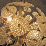 Chandelier Sputnik of Emil Stenjar of the 1960s