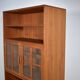 Highboard by Dyrlund 1970s skandinavian Teak showcase Danish