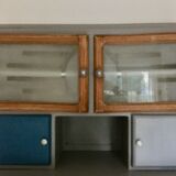 Buffet 2 pieces vintage mado