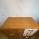 Rare Vintage G-Plan E. Gomme Oak Compactum Gentleman’s Wardrobe c.1950–1960