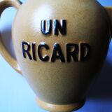 Ricard pitcher "UN Ricard", Revol Saint-Uze
