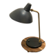 Vintage metal desk lamp, by Alfred Müller for Amba, 1950s