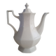Porcelain teapot Made in England