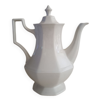 Porcelain teapot Made in England