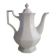 Porcelain teapot Made in England