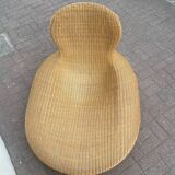 Vintage IKEA Storvik chaise longue armchair