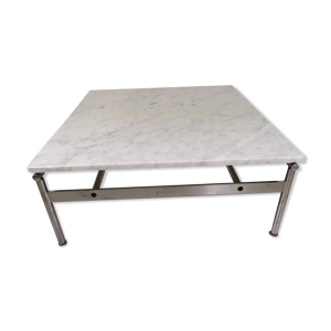 Table basse marbre