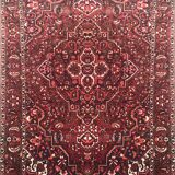 Persian orient carpet iran bakthiar 196 x 300 cm