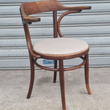 Fishel bistro armchair