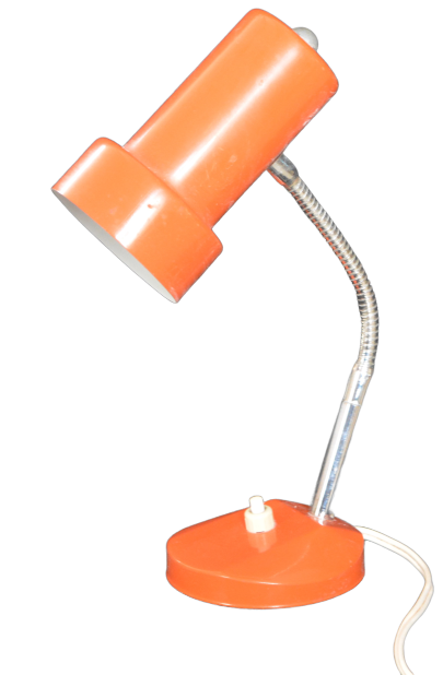 Lampe à poser vintage design italien