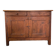 Jam cabinet, folk art furniture, oak, 19th century