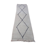 Beni ouarain 80x285cm carpet