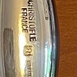 Christofle, serving tray 63 x 42 cm, excellent condition