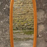 Oval mirror 120 cm