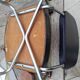 Vintage Italian design office chair