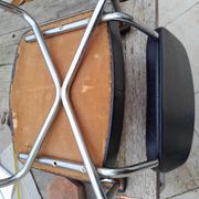 Vintage Italian design office chair