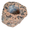 Granite ashtray (General de Gaulle)