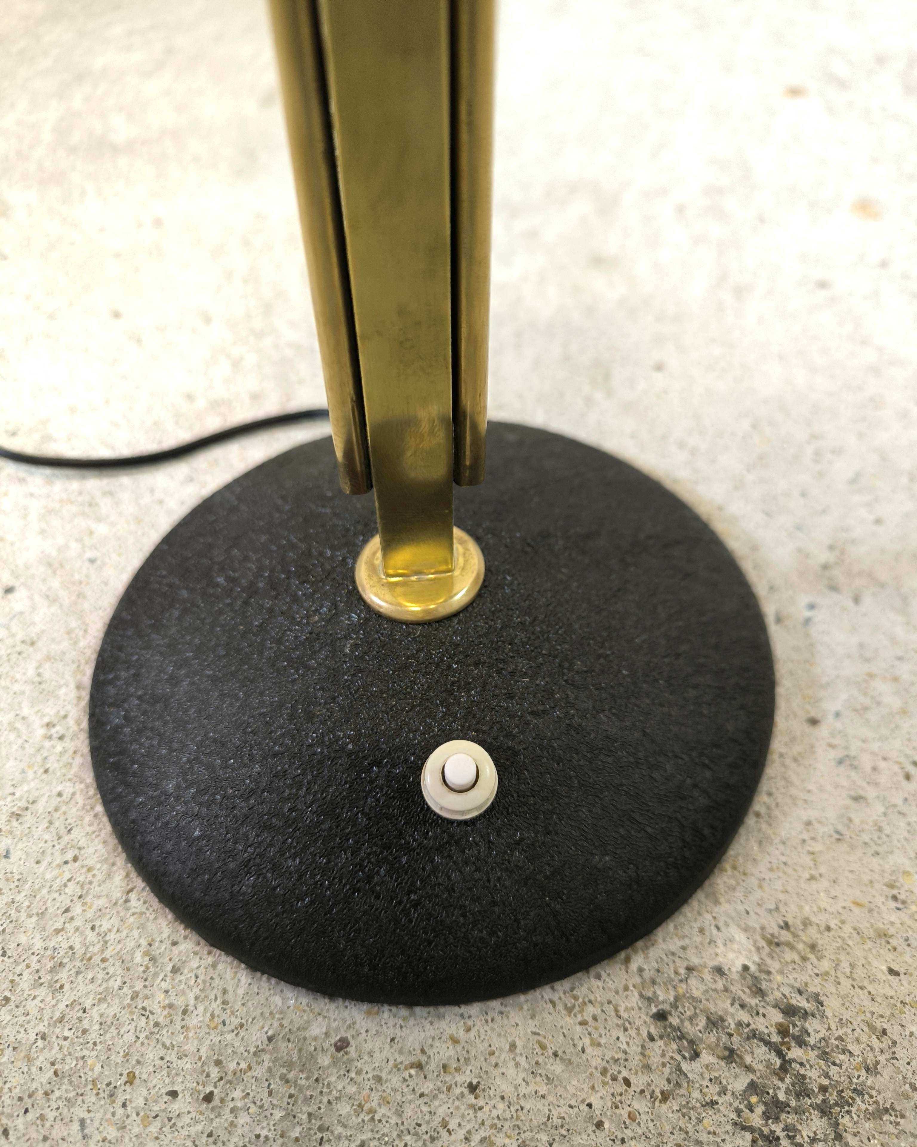 Lampe à poser vintage maison Arlus