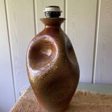 Free form lamp base